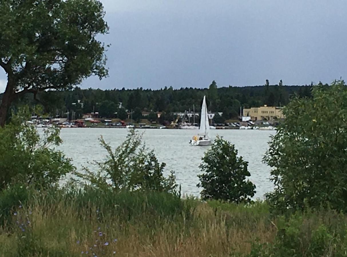 Siedlisko U Agi Villa Ryn  Exteriör bild
