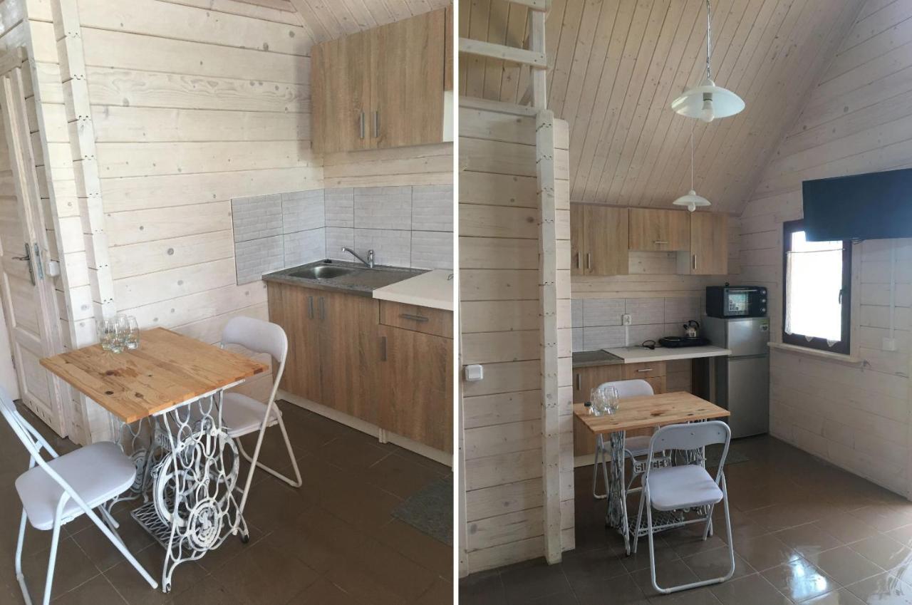 Siedlisko U Agi Villa Ryn  Exteriör bild