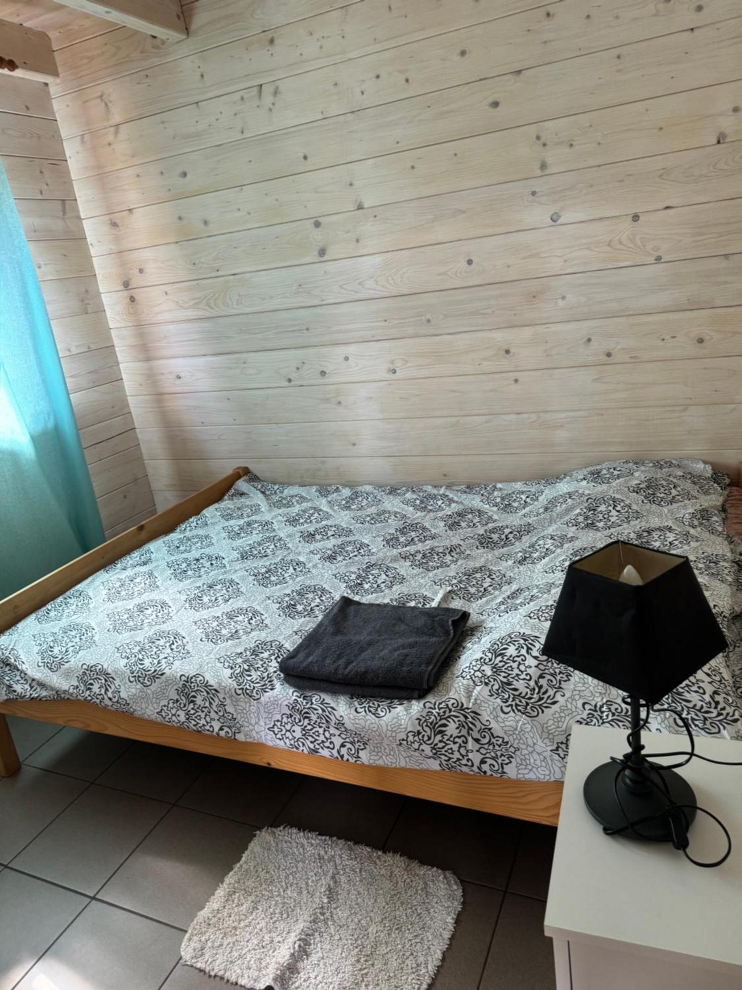 Siedlisko U Agi Villa Ryn  Exteriör bild