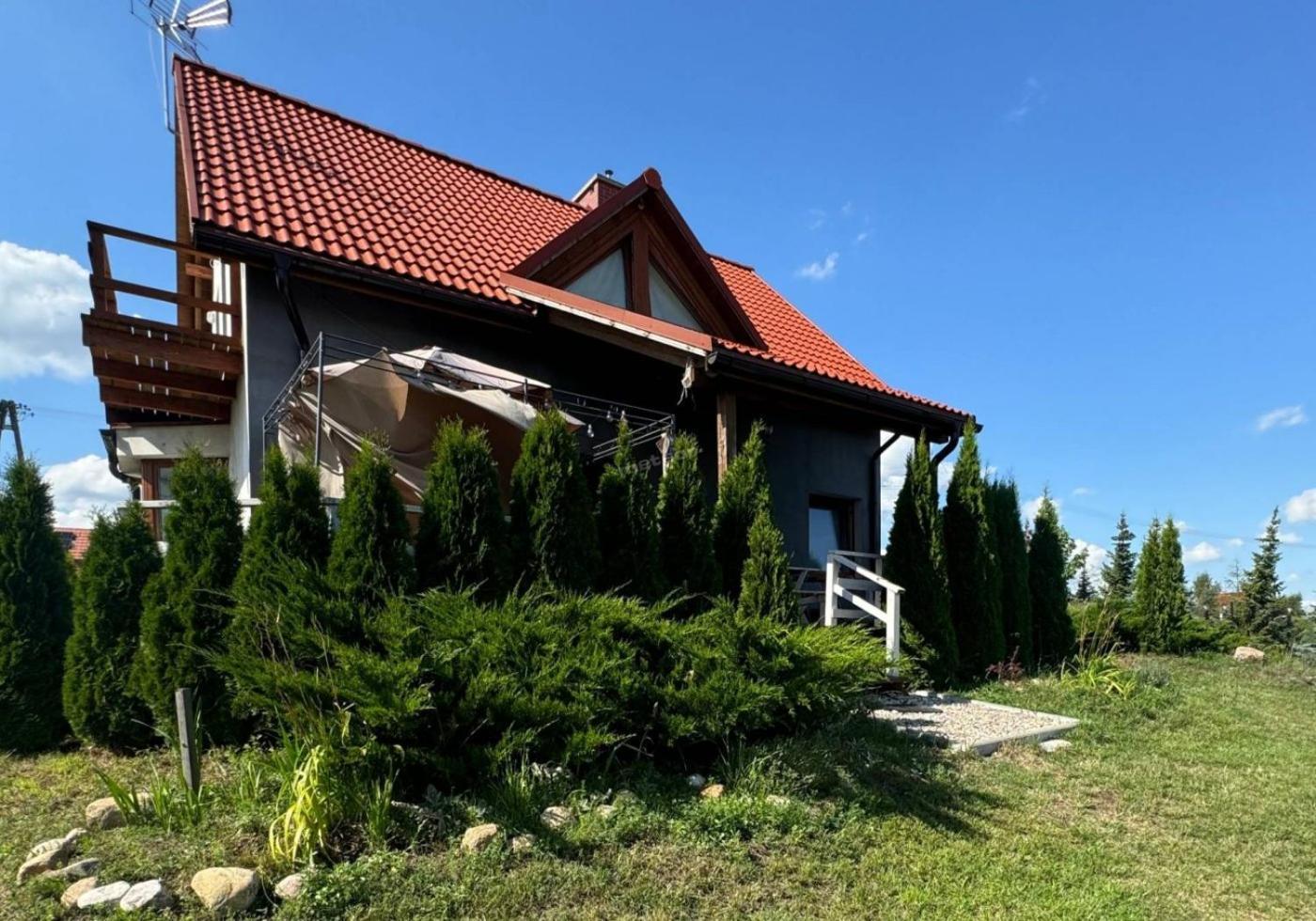 Siedlisko U Agi Villa Ryn  Exteriör bild